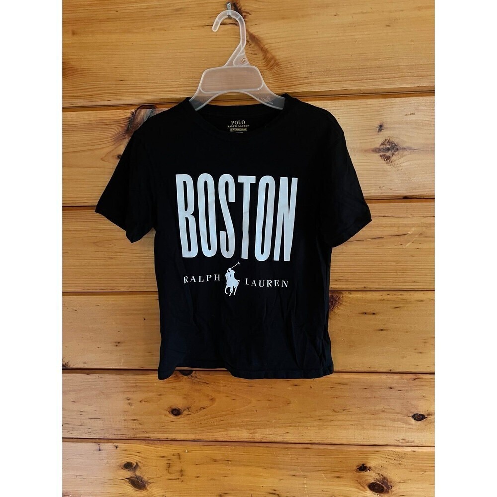 Polo Ralph Lauren Boys Boston Shirt S (8)